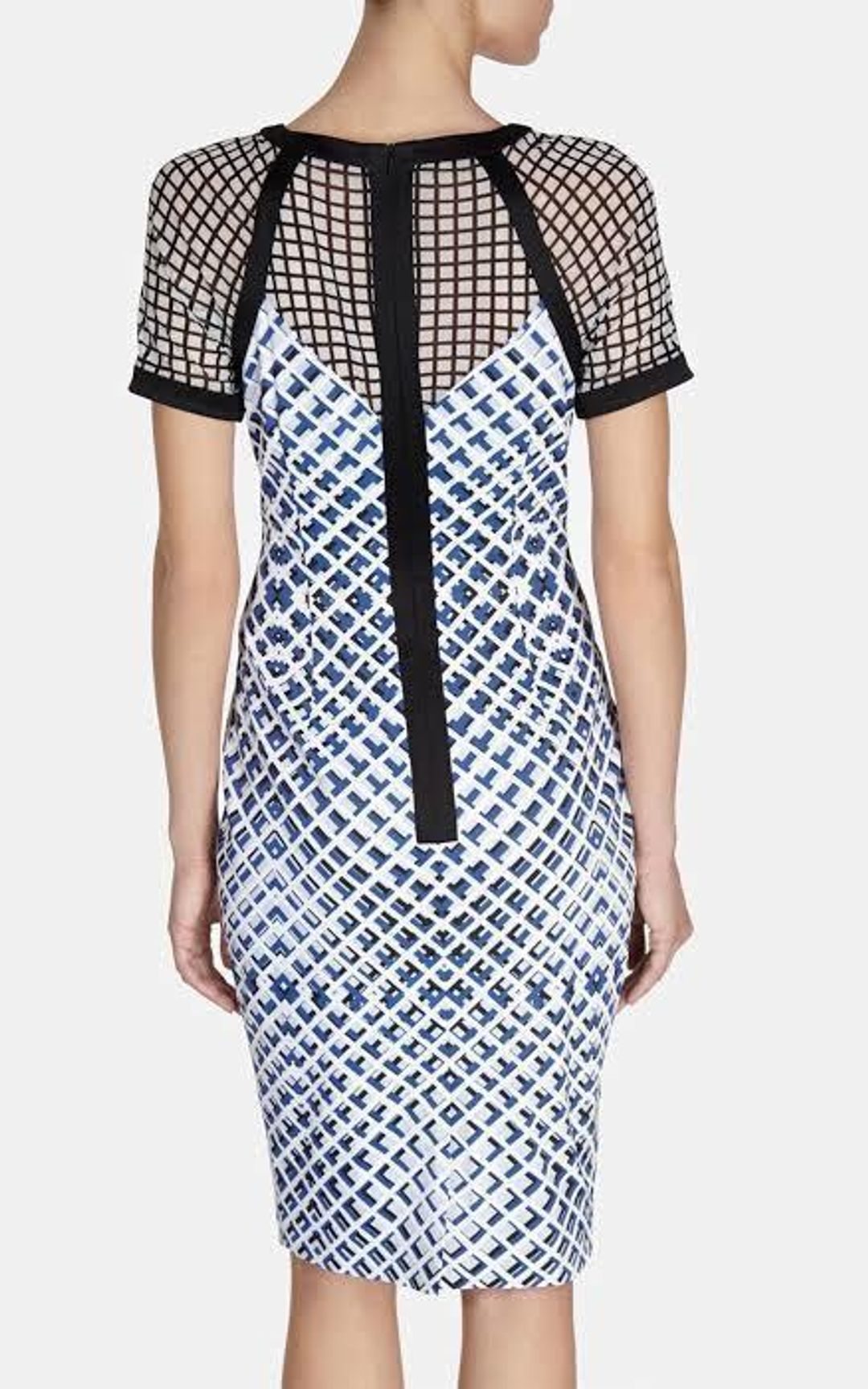 Karen Millen Cocktail Dress Size 12 for rent on The Volte - main image