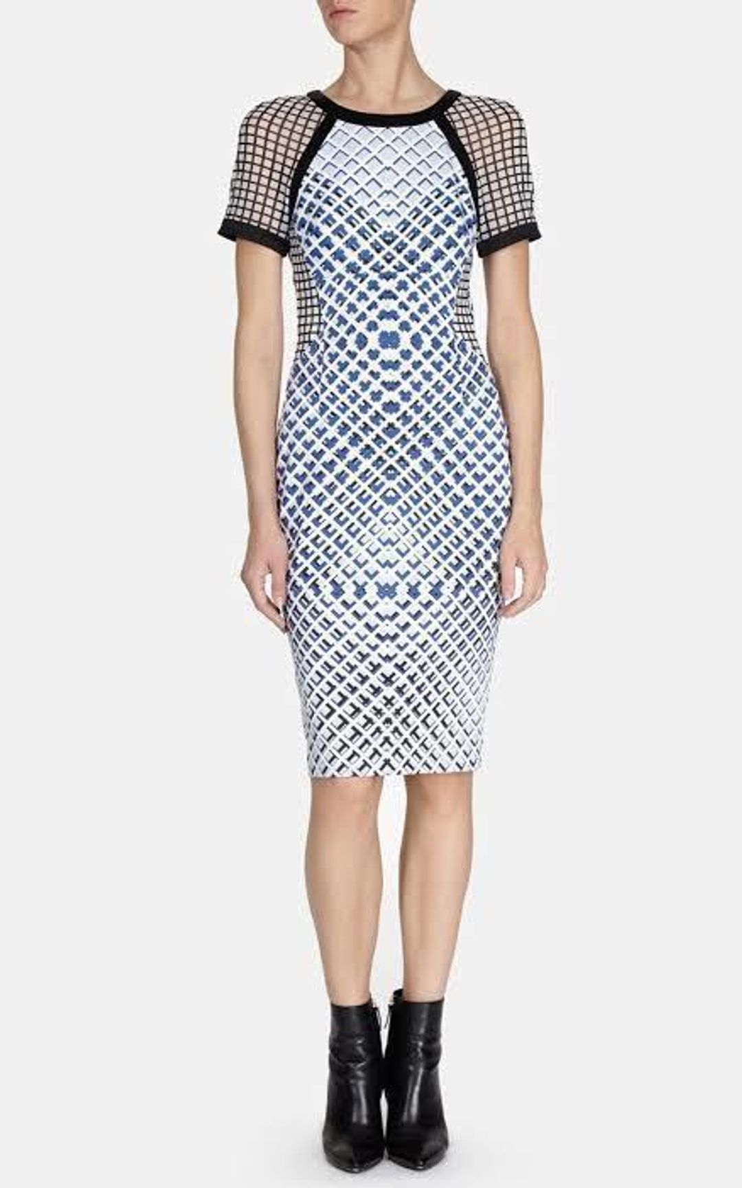 Karen Millen Cocktail Dress Size 12 for rent on The Volte - main image