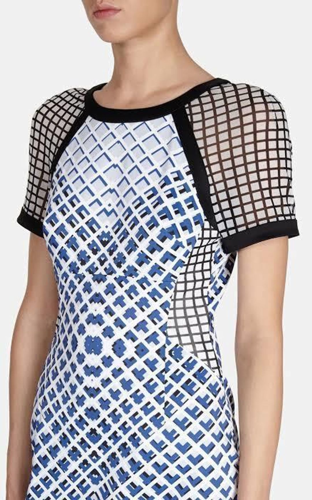 Karen Millen Cocktail Dress Size 12 for rent on The Volte - main image