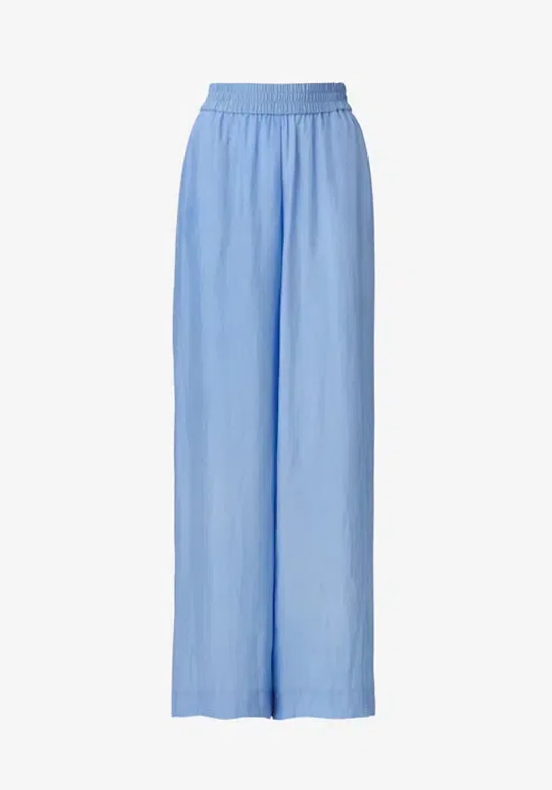 Viktoria and Woods Pilot Pants in Provence Blue Size 00 (AU 4) for rent on The Volte - main image