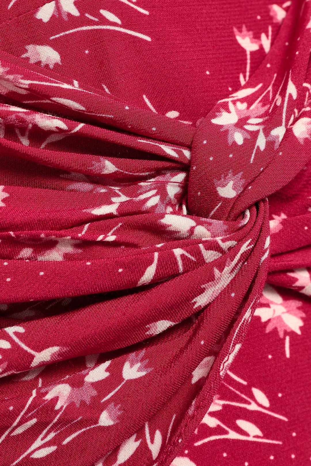 Lover the Label Mimosa Mini Dress Red Size 12 for rent on The Volte - main image