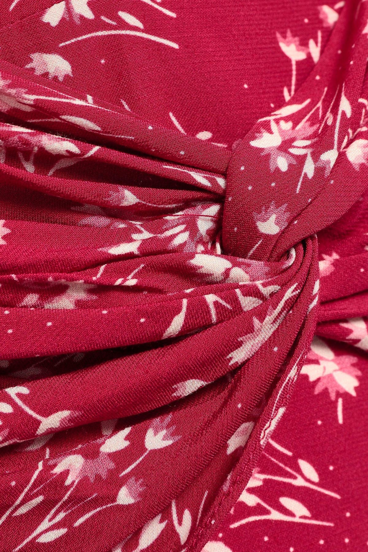 Lover the Label Mimosa Mini Dress Red Size 12 - Image 6