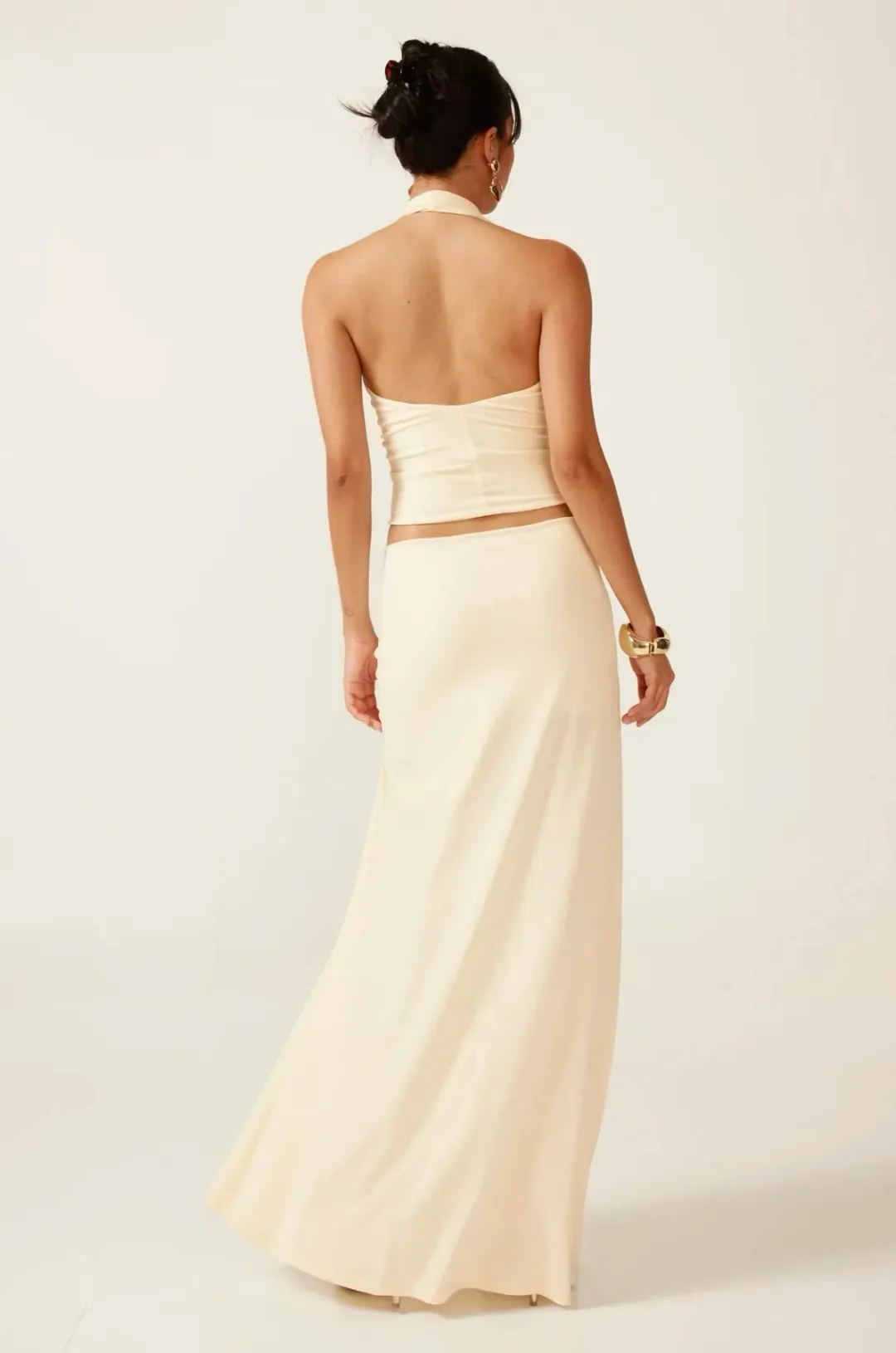 ANCE GRIA Nellie Skirt & Top Set Size S / AU 8-10 for rent on The Volte - main image