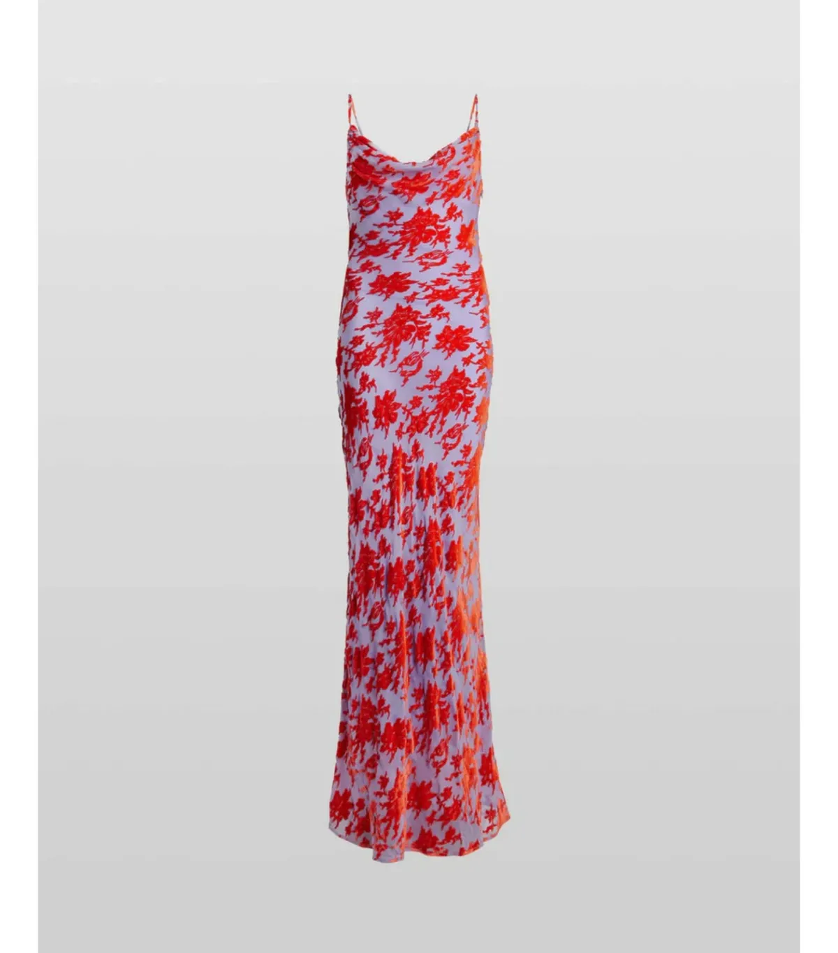 Rat & Boa Athena Maxi Dress Size in Red Small / AU 8 - Image 4