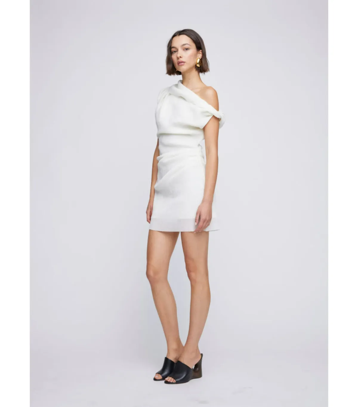 Anna Quan Dimitri Dress in Shell Size AU 8 - Image 2