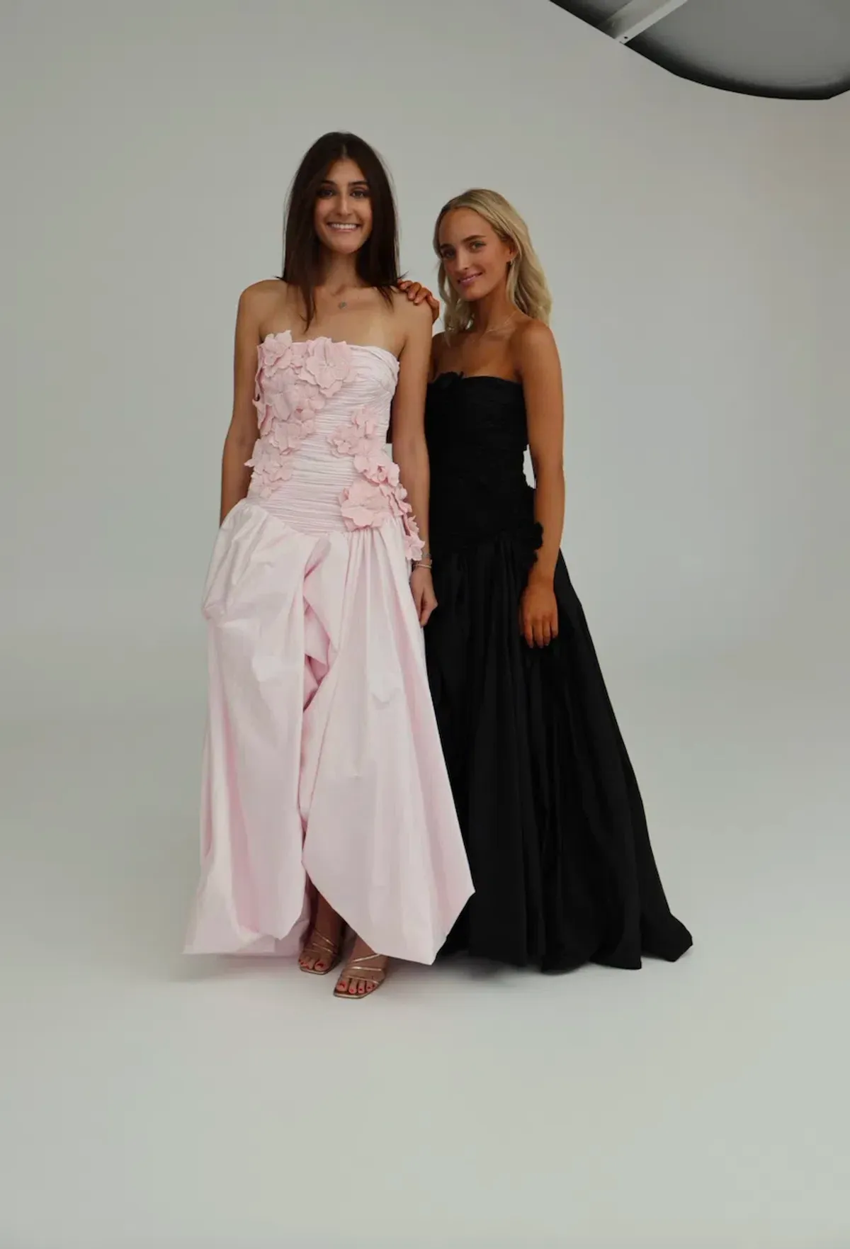 Aje Splendour Flower Gown Pastel Pink Size AU 8   - Image 9