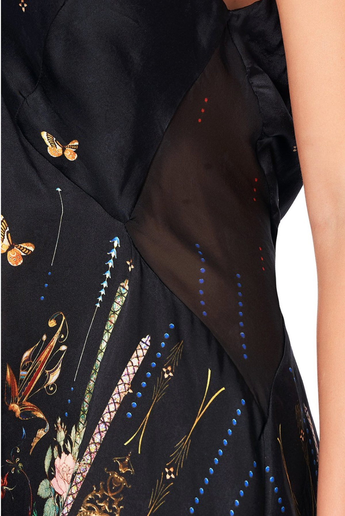 Camilla Rebelle Rebelle Slip Dress Size S - Image 4