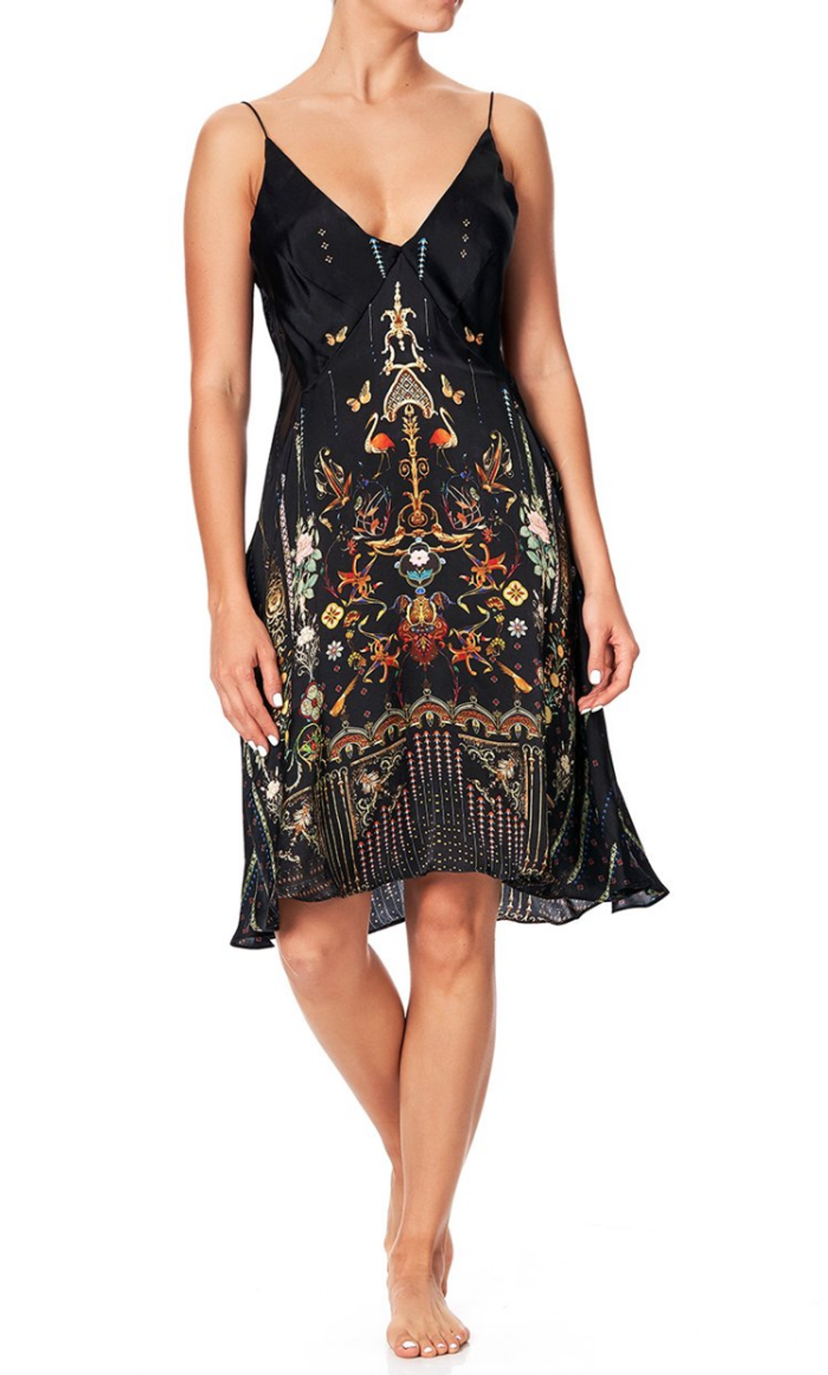 Camilla Rebelle Rebelle Slip Dress Size S - Image 1