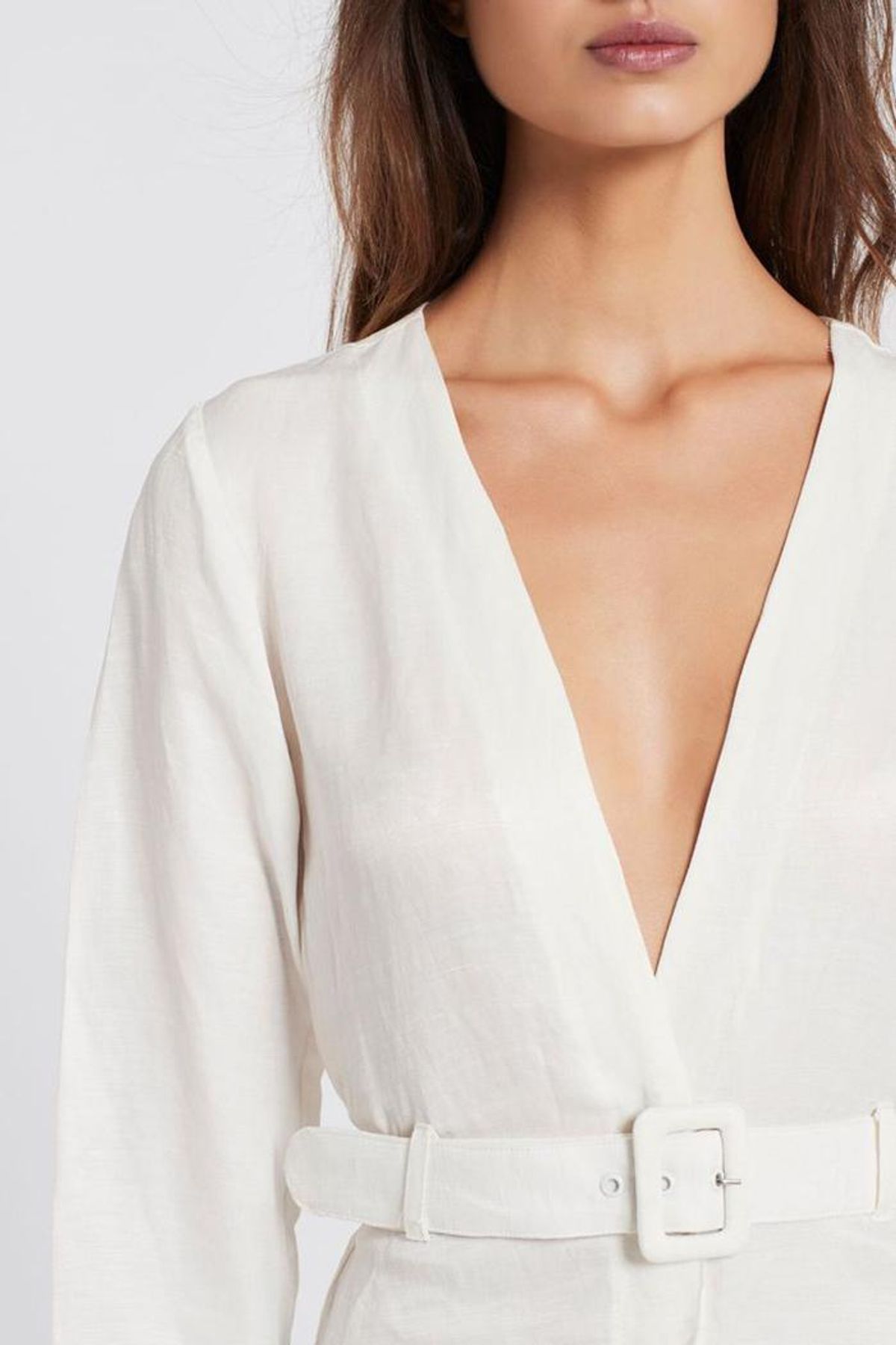 Sir The Label Emmanuel Midi Dress White | AU 10 - Image 6