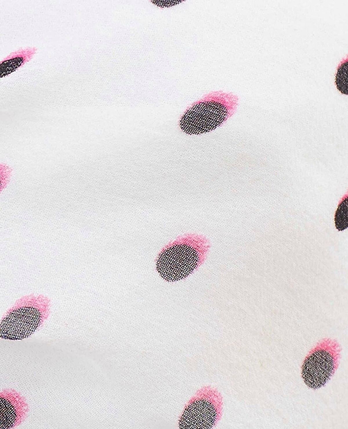 Bec & Bridge Little Cuba Tie Top & Skirt Polka Dot Print Size AU 8 - Image 5