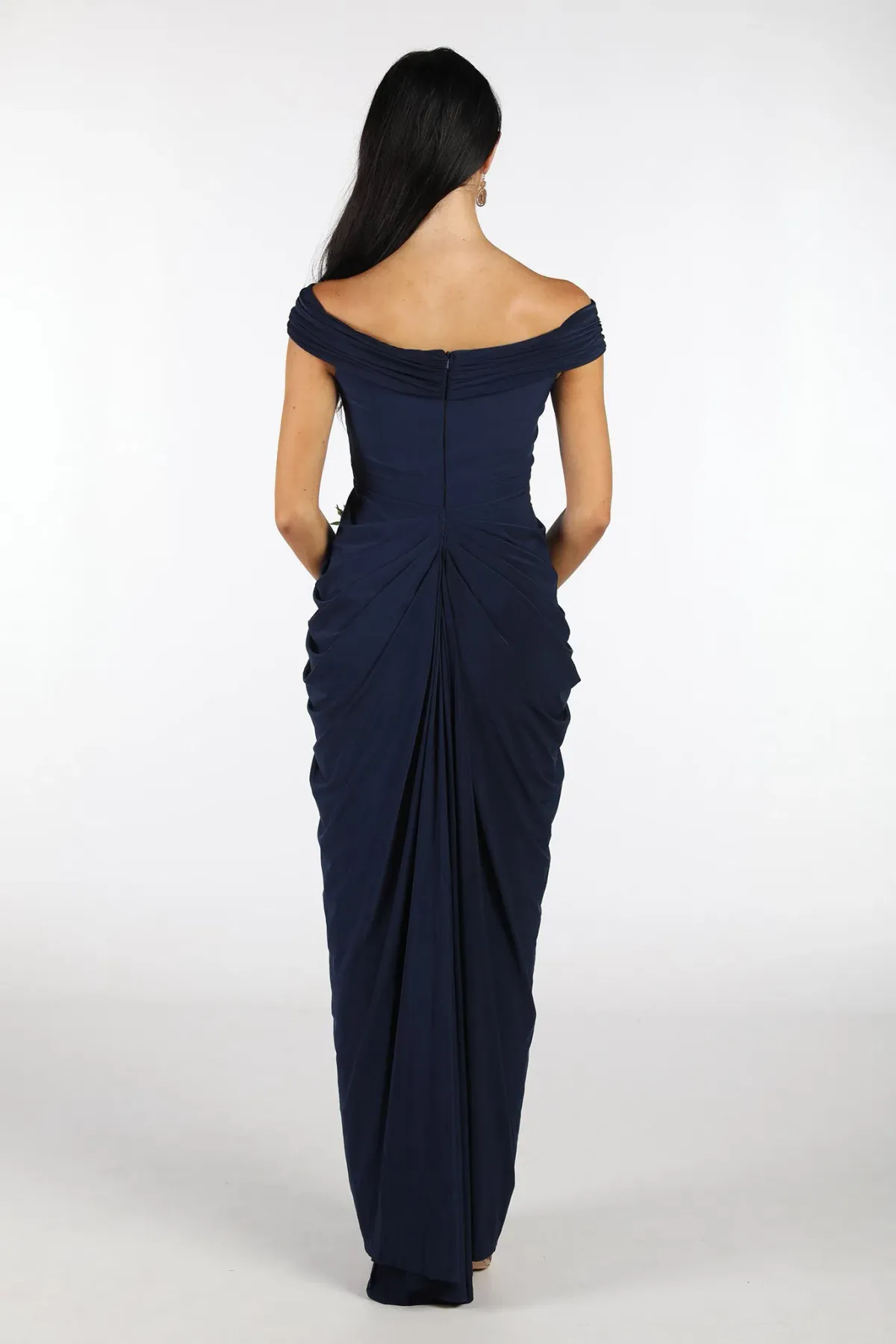 Noodz Boutique Olivia Bridesmaids Dress in Navy Size S / AU 8 - Image 2