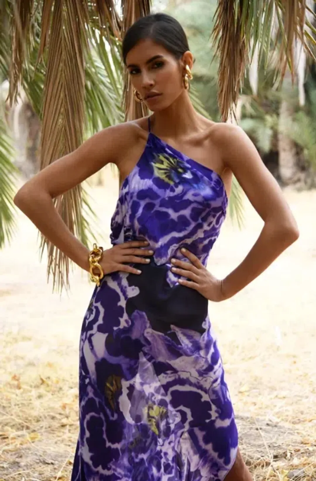 Rat & Boa Simonetta Dress Print Size XS / AU 6 for rent on The Volte - main image