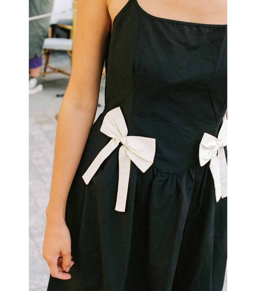 Ciao Lucia Neroni Dress Black Size S / AU 8 for rent on The Volte - main image