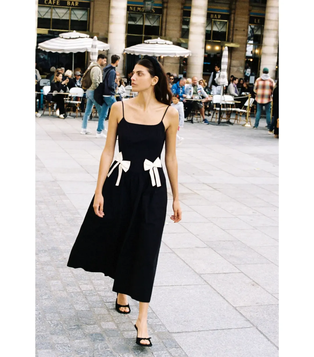 Ciao Lucia Neroni Dress Black Size S / AU 8 for rent on The Volte - main image