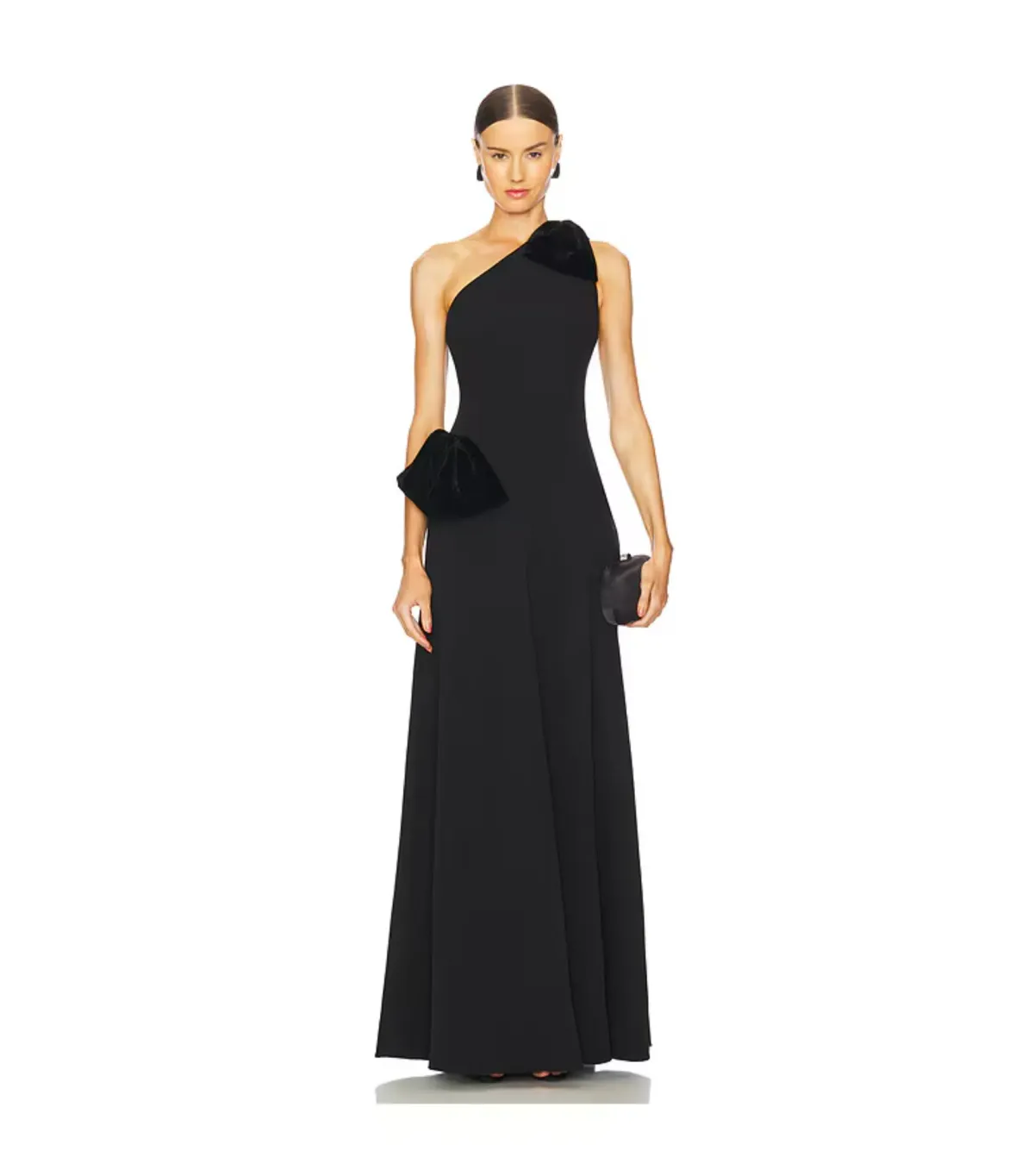 Lovers + Friends Coen Gown Black Size S / AU 8 - Image 1