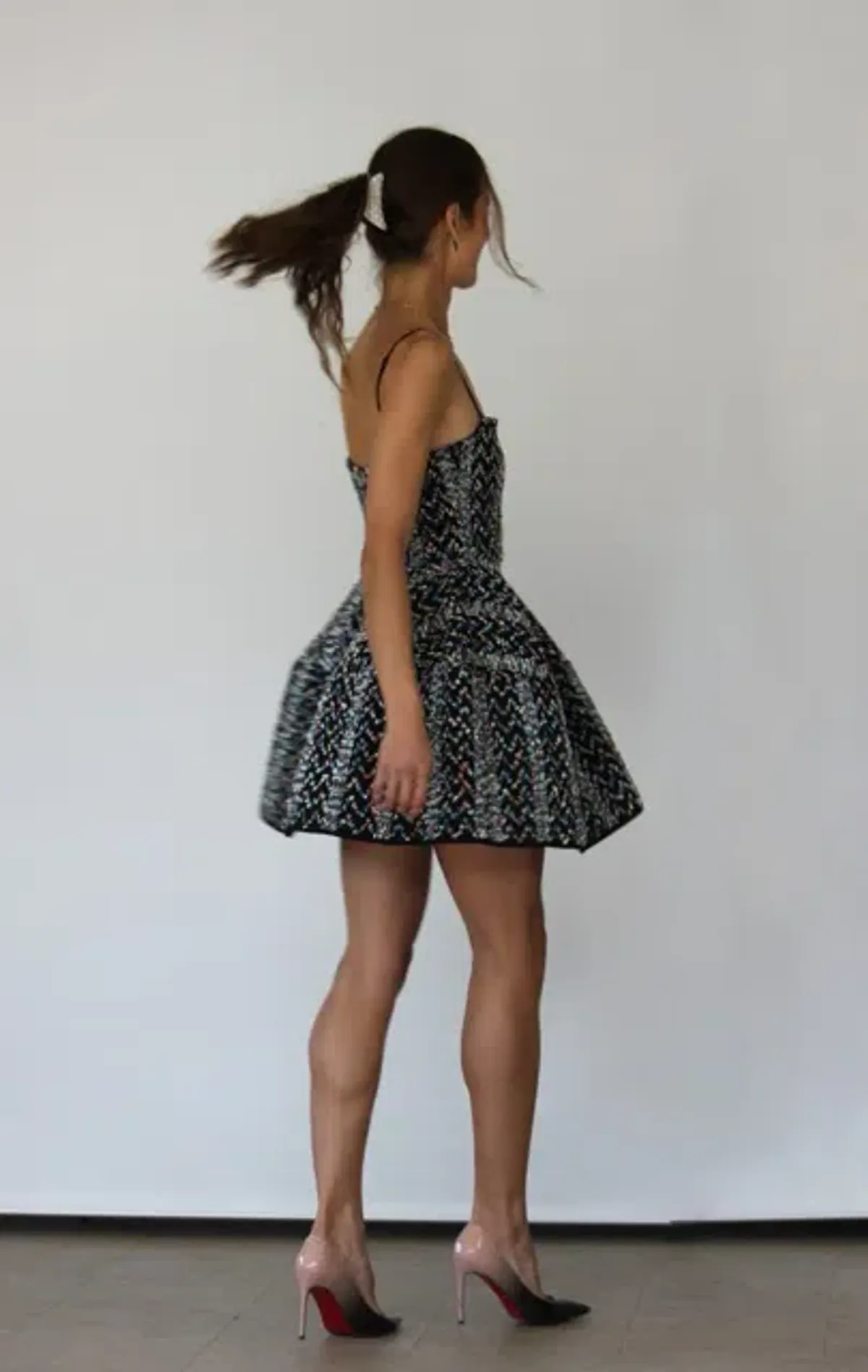 Elliatt Georgia Mini Dress in Multi Size S / AU 8 - Image 5