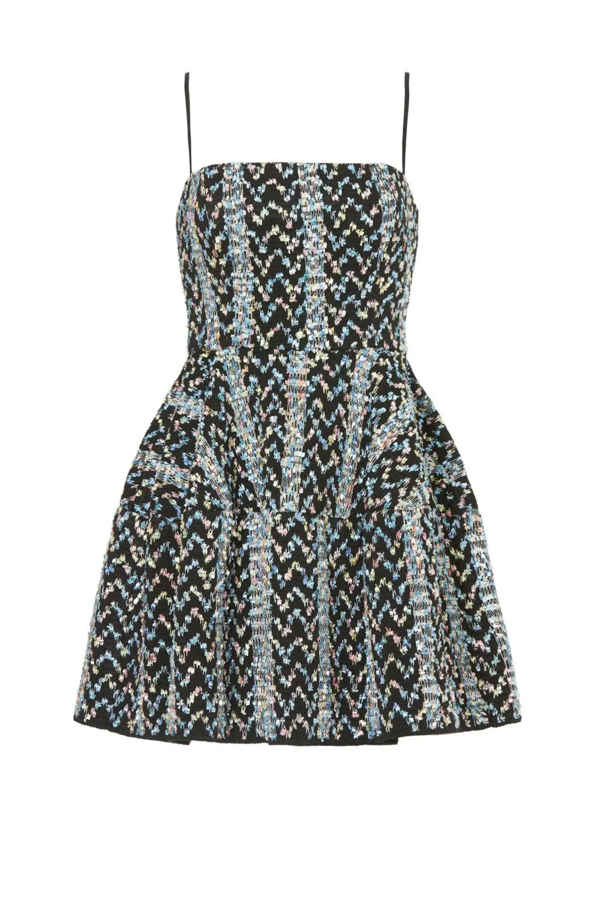 Elliatt Georgia Mini Dress in Multi Size S / AU 8 - Image 9