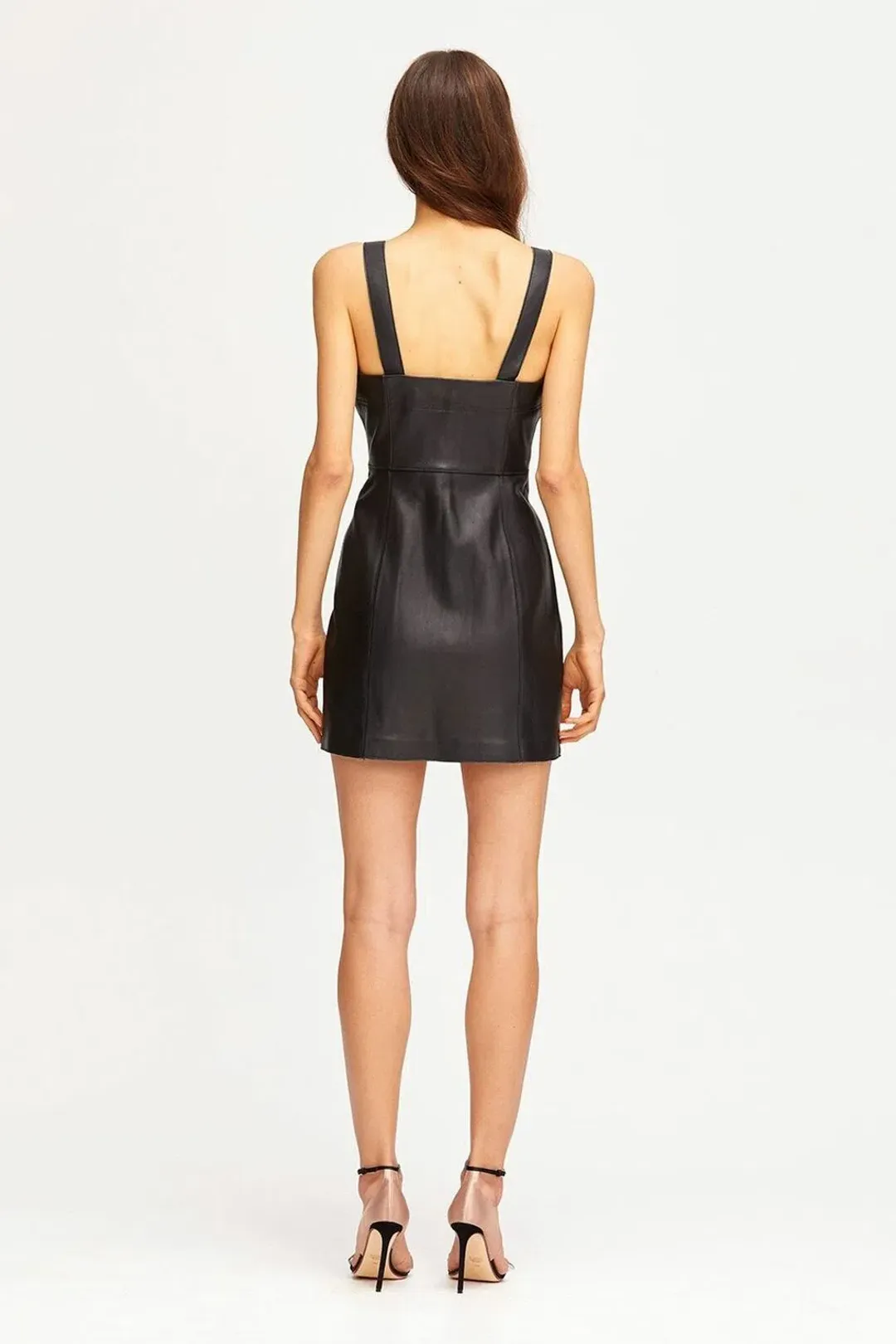 Alice McCall Cherry On Baby Mini Dress Black Size 8 for rent on The Volte - main image