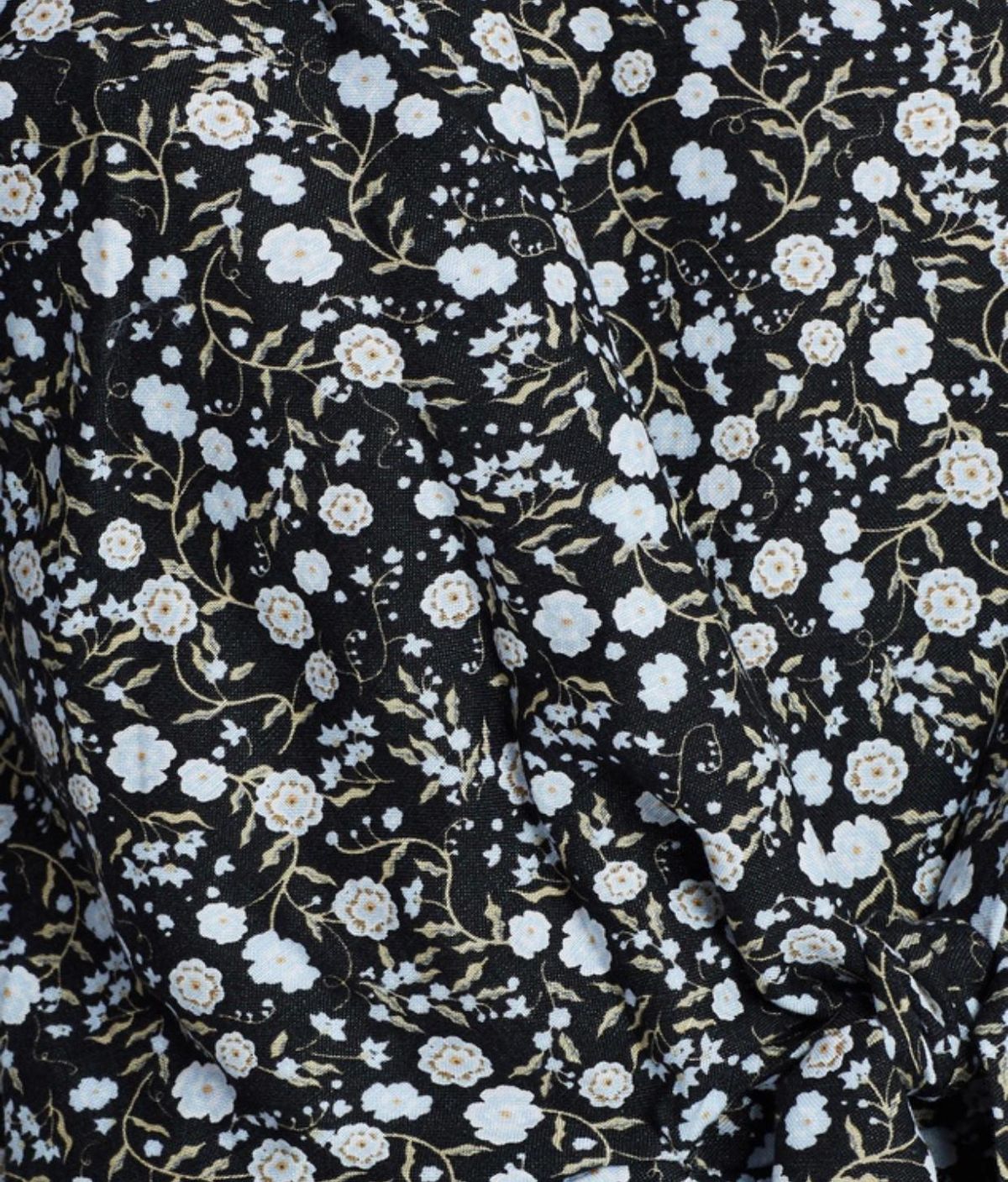 Shona Joy One Shoulder Draped Mini Dress size 10 - Image 3