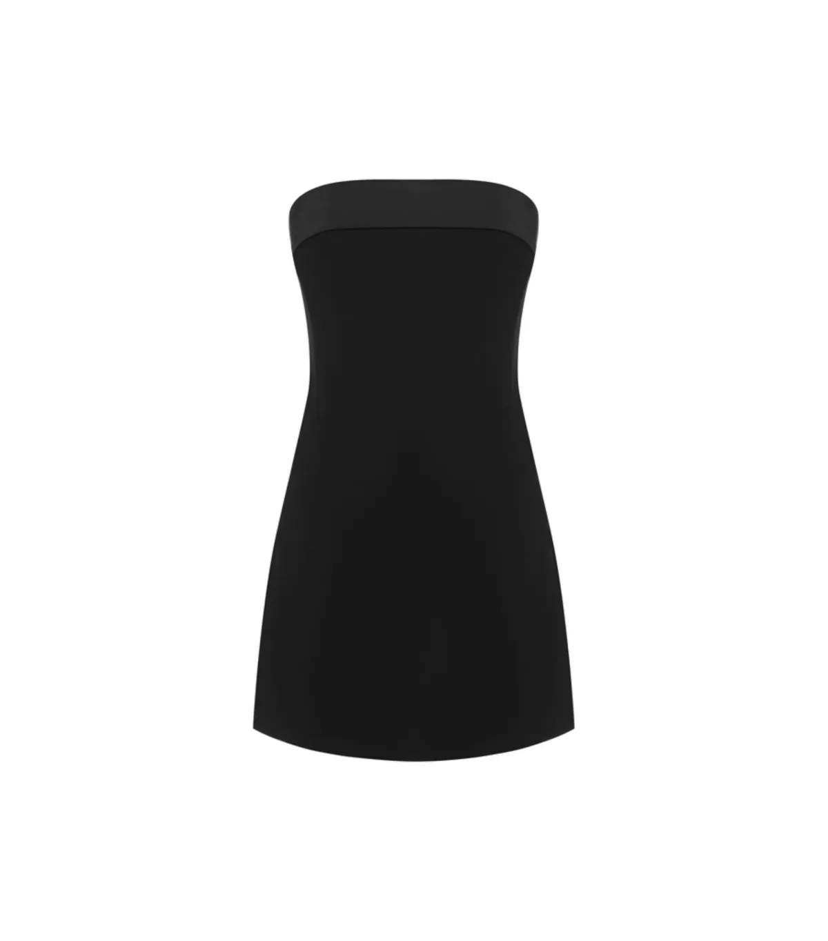 With Jean Chloe Corset Dress Black Size XS / AU 6 - Image 2