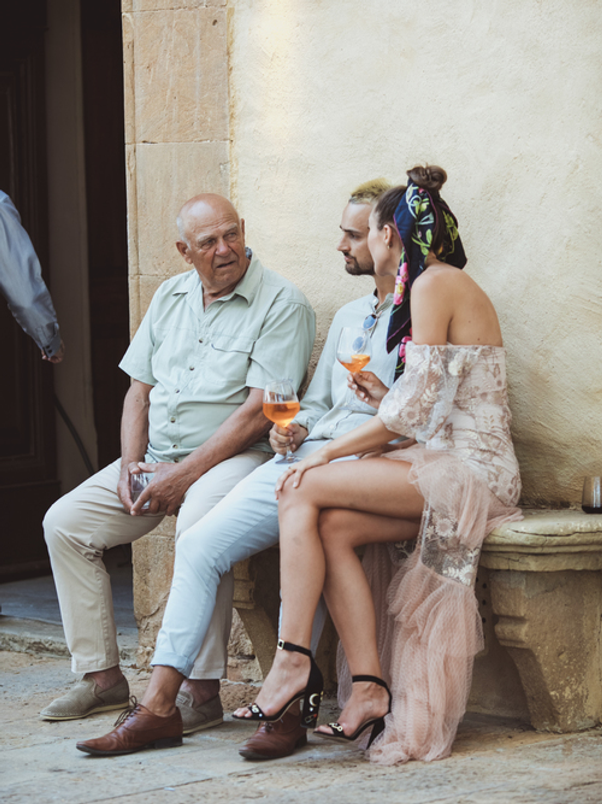 Sweet Little Mystery Gown - Image 6