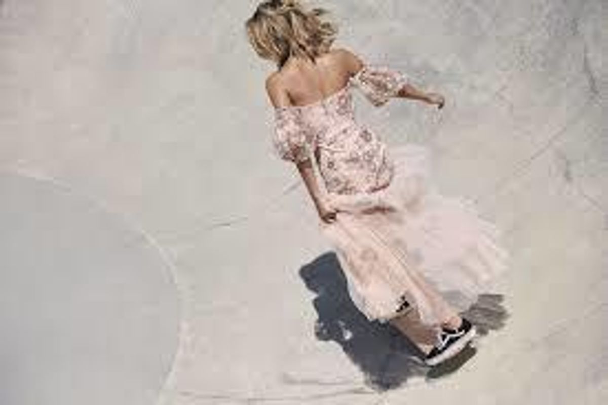 Sweet Little Mystery Gown - Image 4