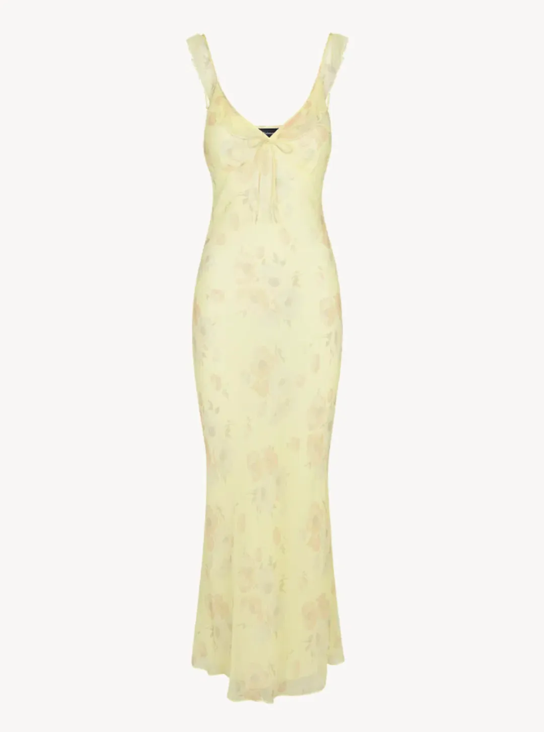 Realisation Par Heidi Maxi Dress in Zinnia Floral Print Size S / AU 8 for rent on The Volte - main image