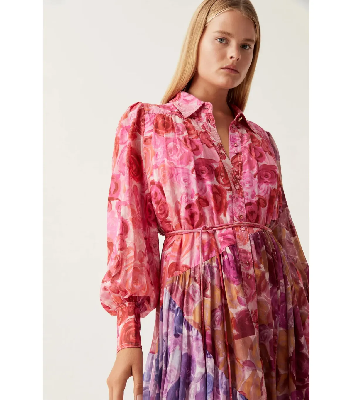 Collisions Smock Maxi - Image 3