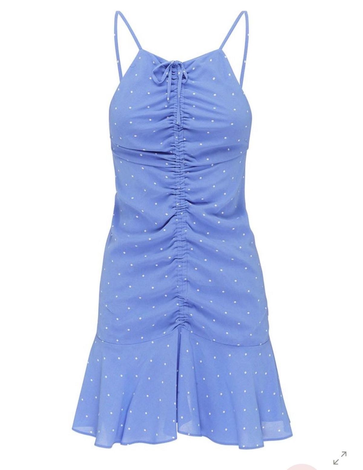 ALICE MCCALL  Slow Dreams Mini Dress size 10 - Image 3