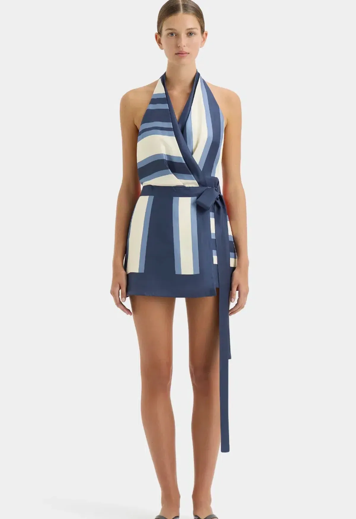 Dazed Wrap Halter size 1 - Image 1