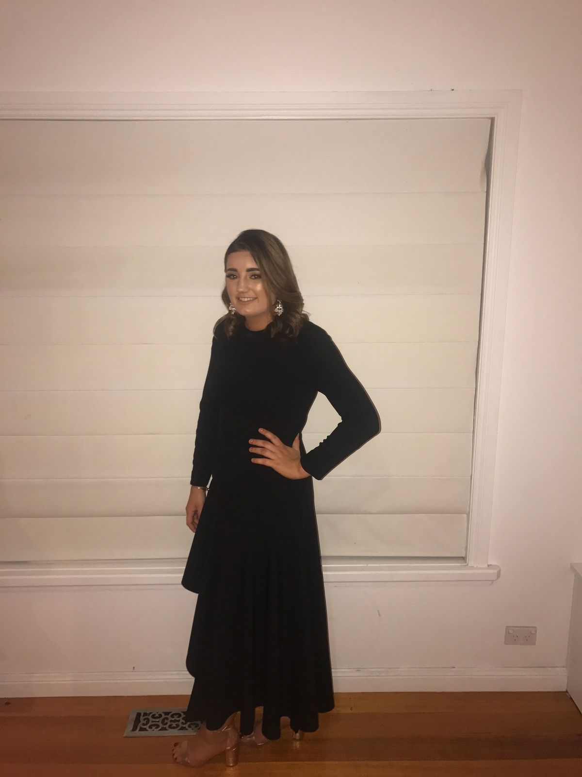 Talulah Wonder LS Midi Dress - Image 4