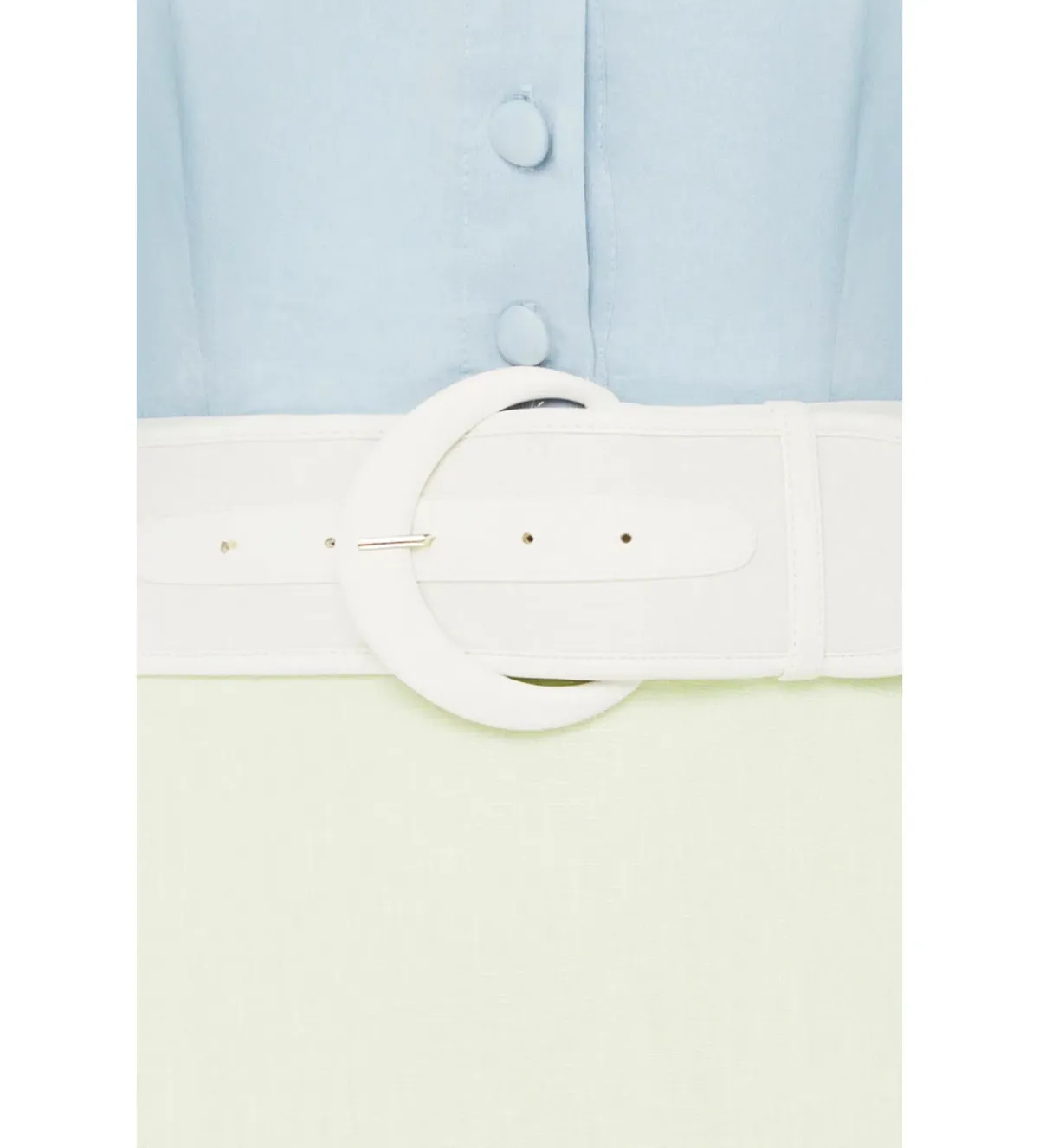 Leo Lin Cambridge Mini Dress Air Size 6 - Image 2