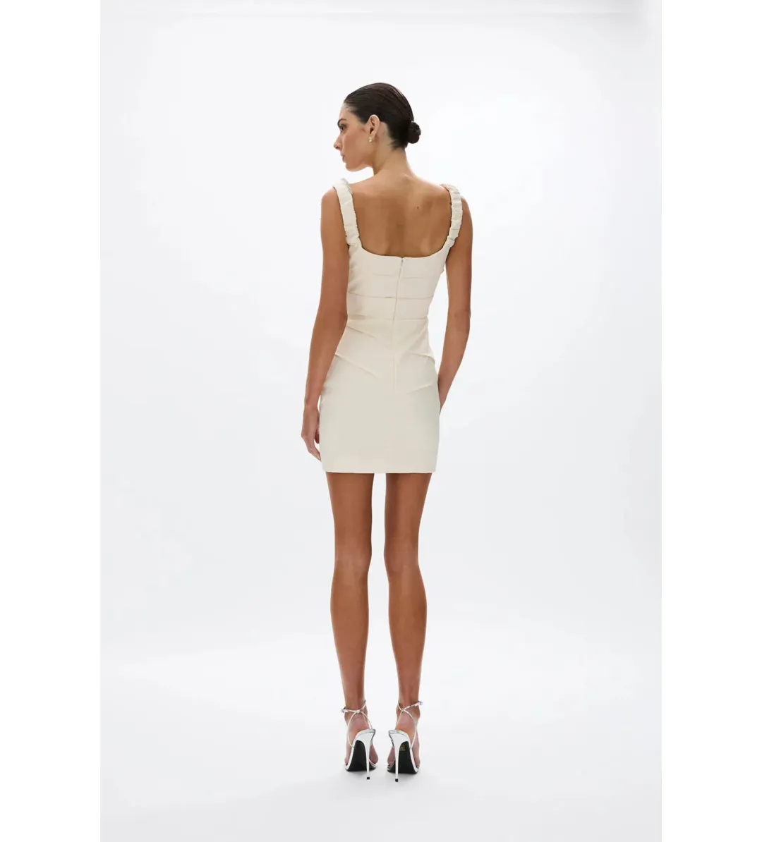 Rachel Gilbert Rhodes Mini Dress Size AU 8 for rent on The Volte - main image