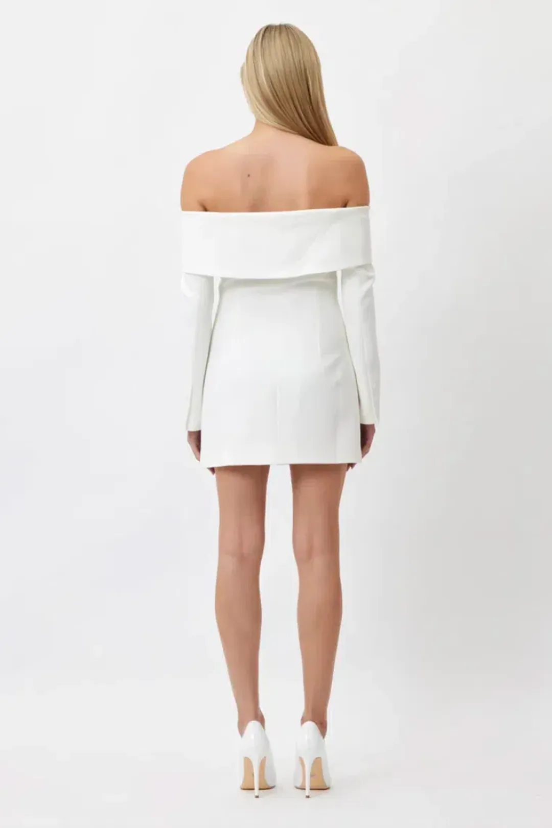 Bianca and Bridgett Chloe Blazer MIni Dress Size XL/AU 14 for rent on The Volte - main image