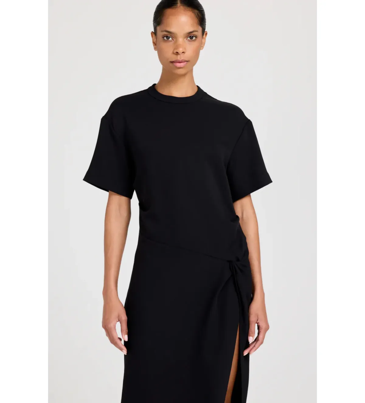 Henne Avila Dress Black Size AU 8  - Image 2