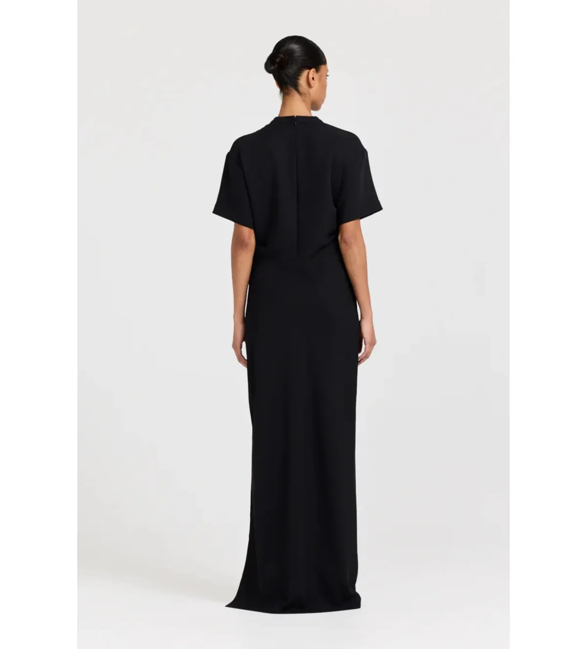 Henne Avila Dress Black Size AU 8  - Image 3