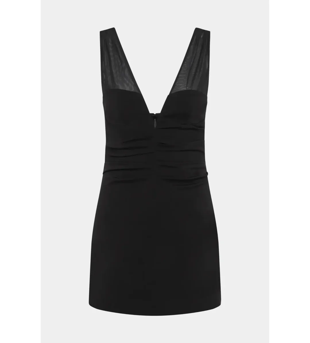 Sir The Label Florent Mini Dress AU 6 for rent on The Volte - main image