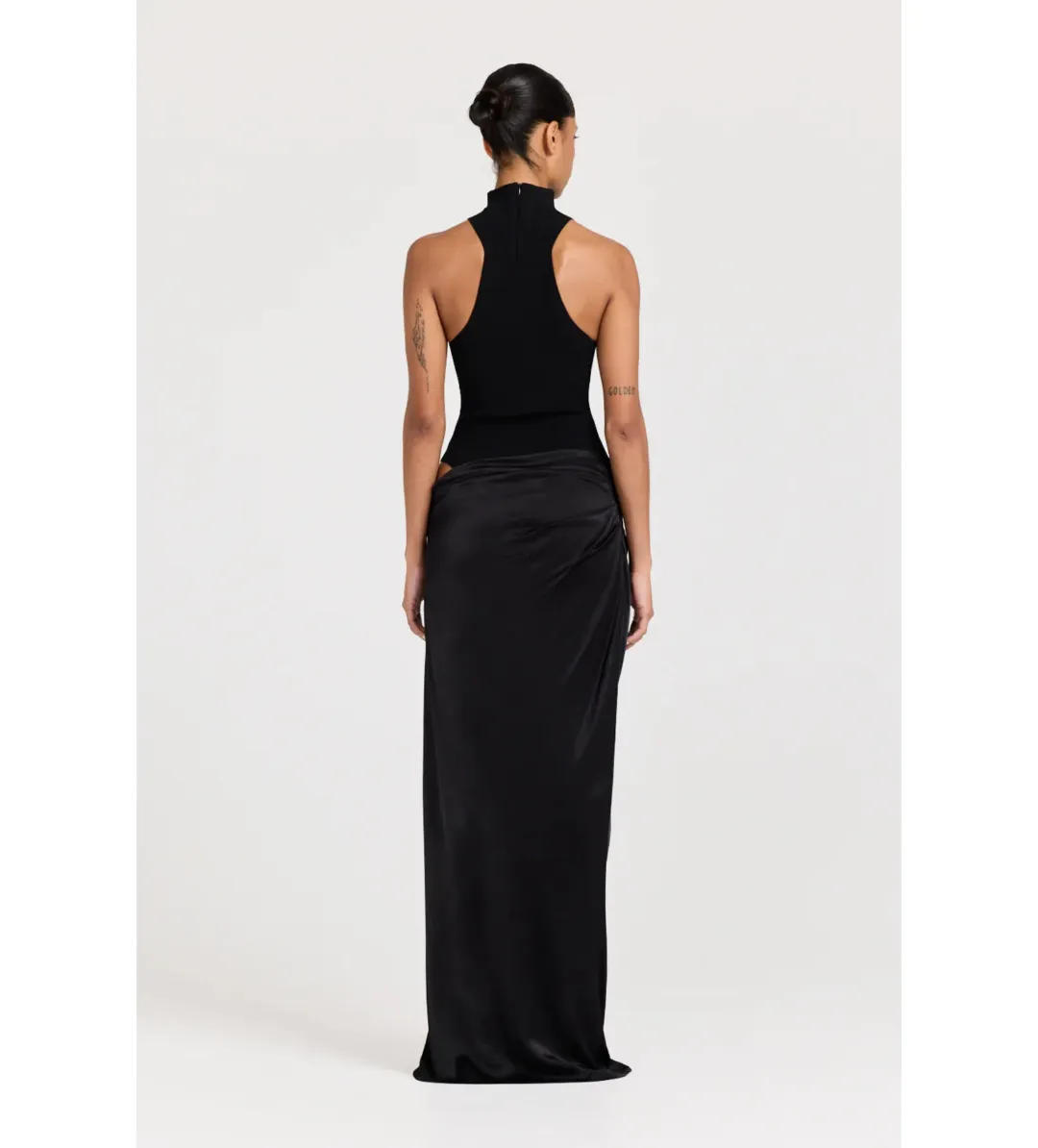 Henne Soraia Dress Size XS for rent on The Volte - main image