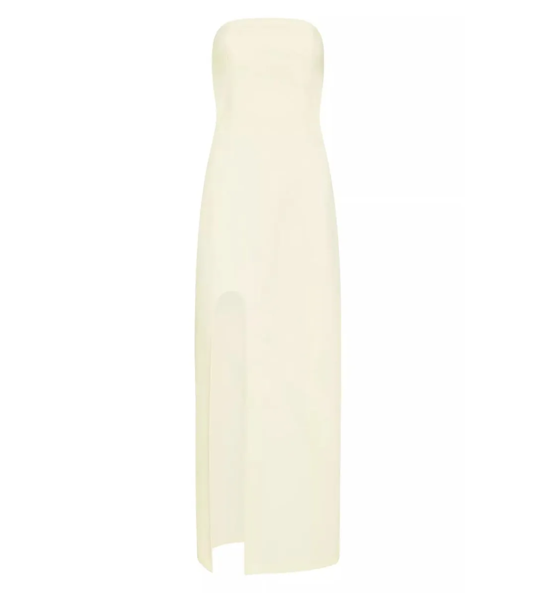 SIR THE LABEL LEMON MARCO STRUCTURED MIDI DRESS SIZE AU 8 for rent on The Volte - main image