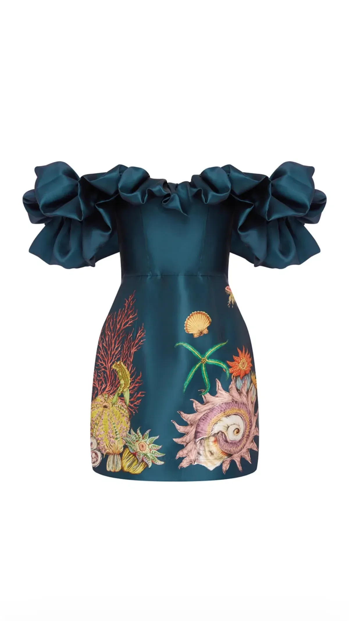 Alemais Dorian Mini Dress Size 10 - Image 4