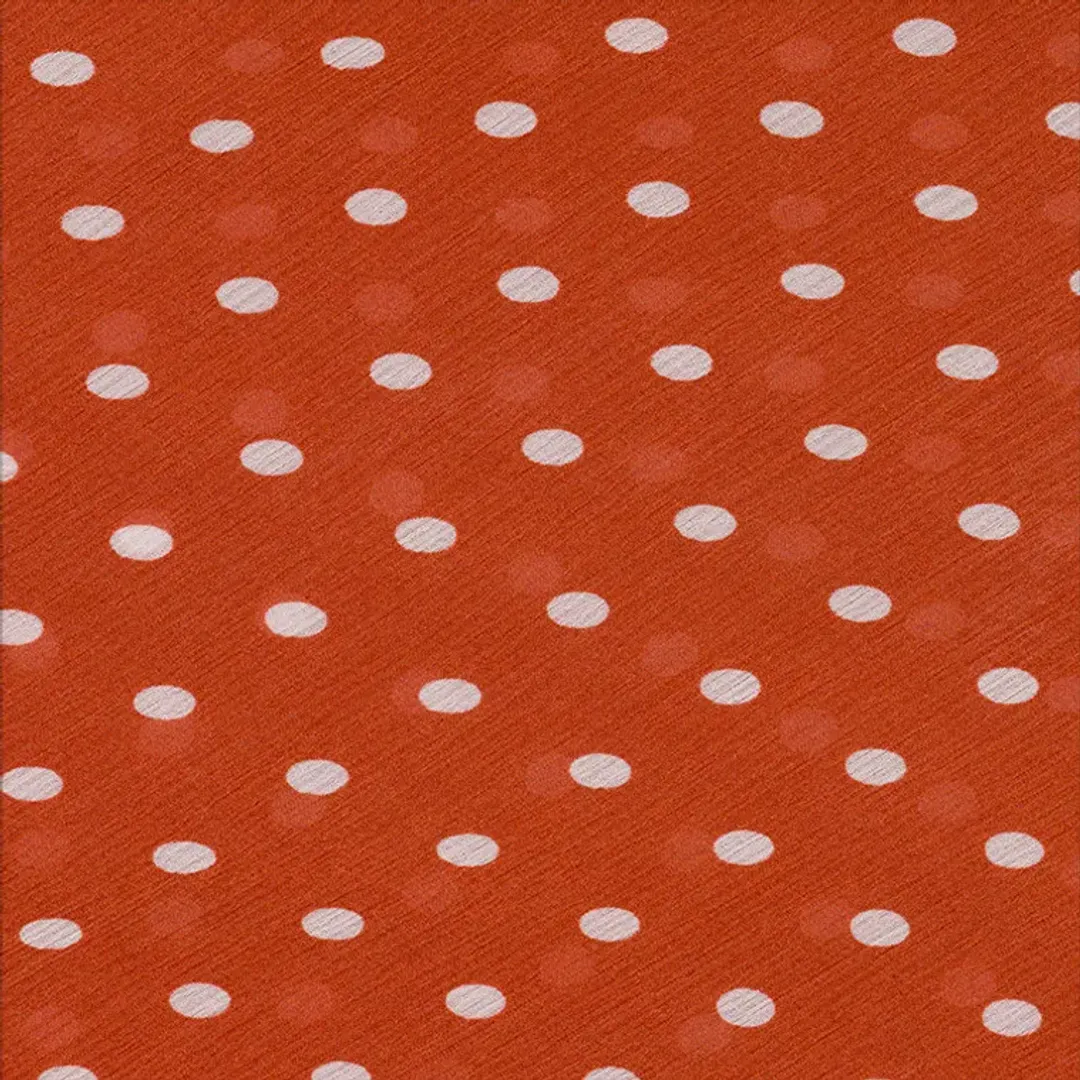 Realisation Par The Esmé Maxi Dress Rouge Spot Size 10 for rent on The Volte - main image