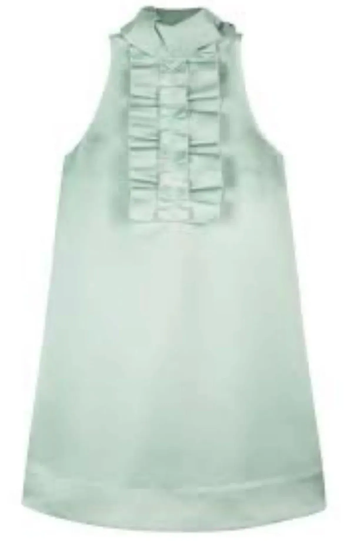 Alexa Chung Mini Blue Size AU 8 - Image 1