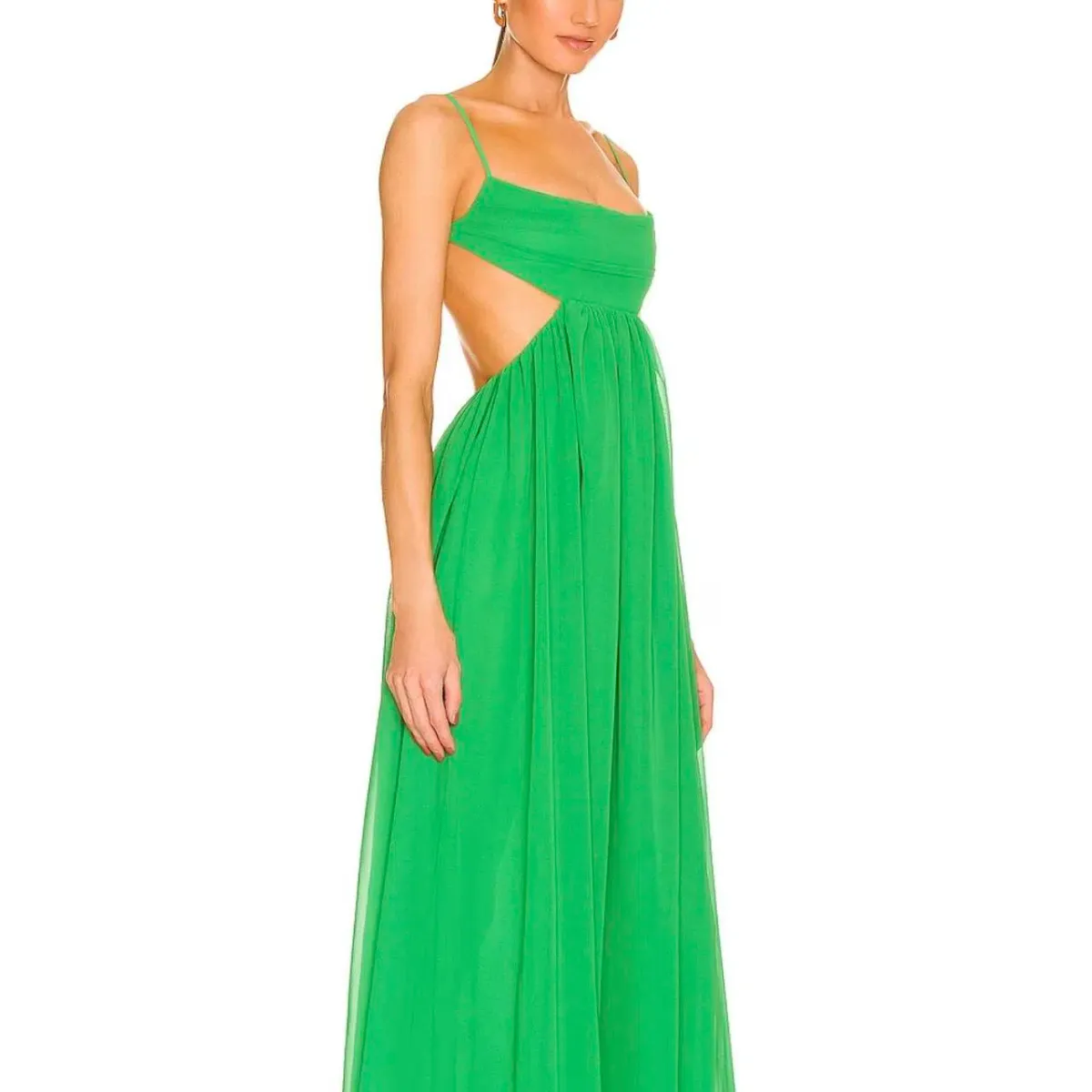 Sau Lee Giselle Green Size AU 10 - Image 2