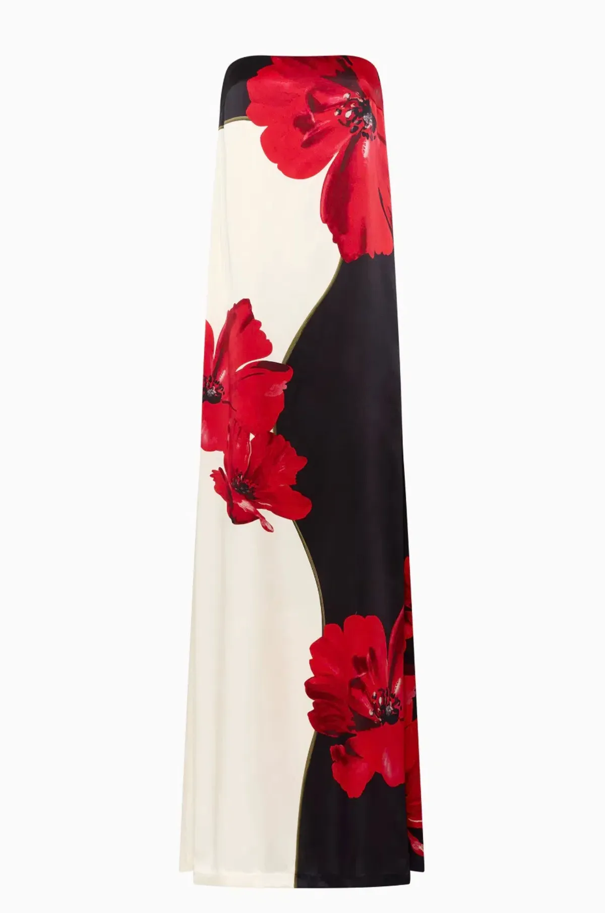 Rebecca Vallance Amapola Maxi Dress Floral Size 10 - Image 2