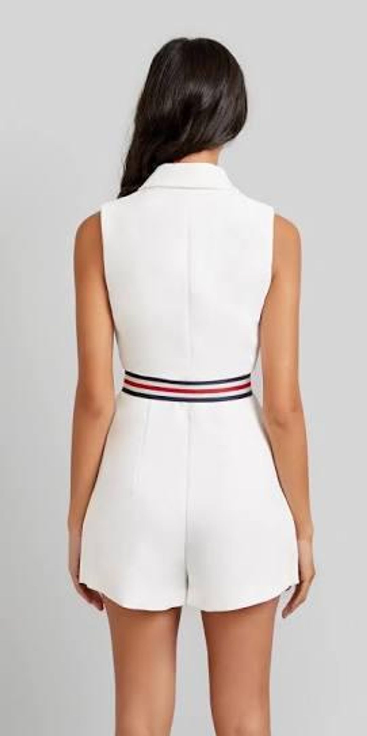 Kookai ribbon play suit  - Image 2