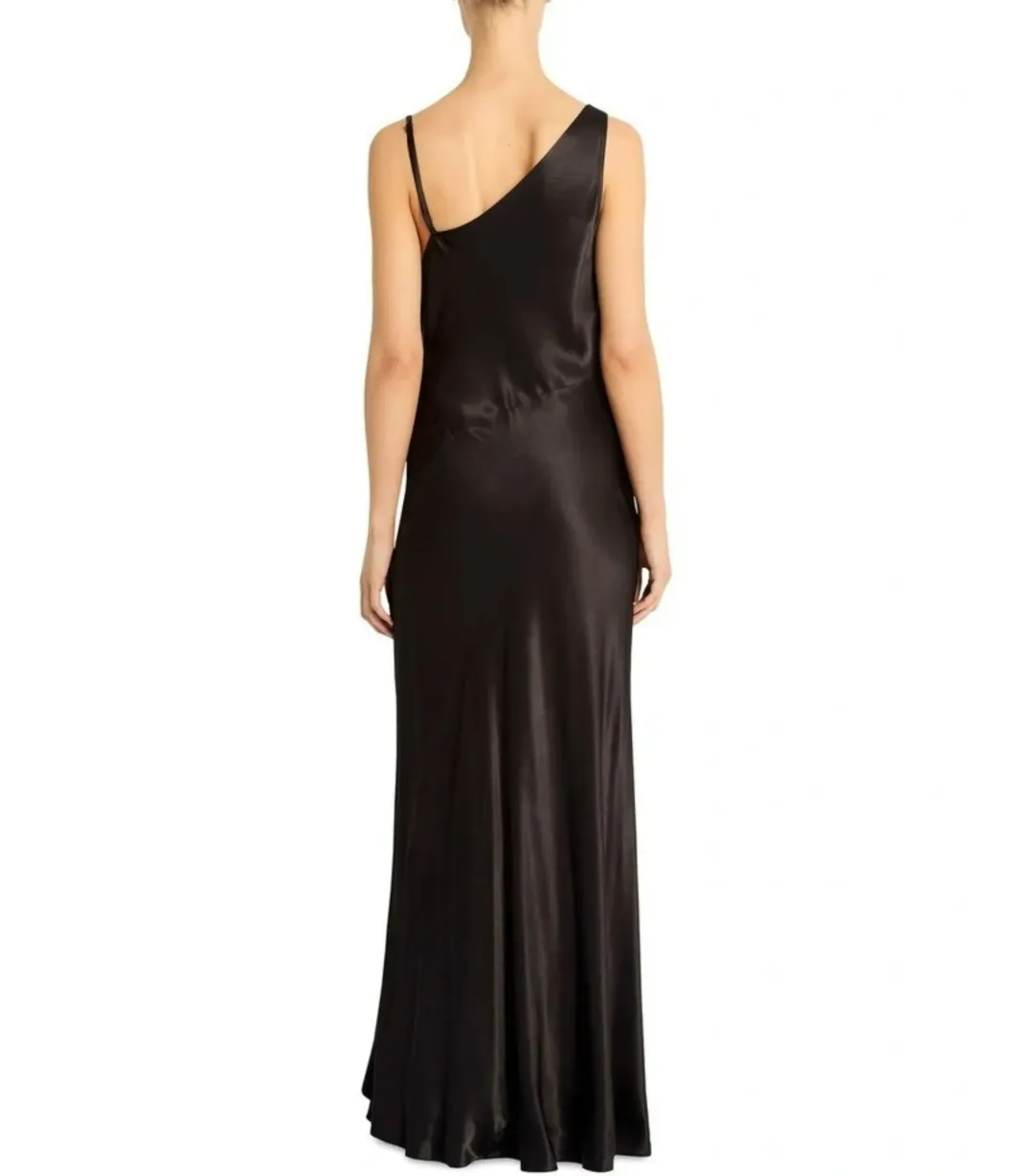 Sass & Bide Arianna Dress in Black Size AU 6 for rent on The Volte - main image