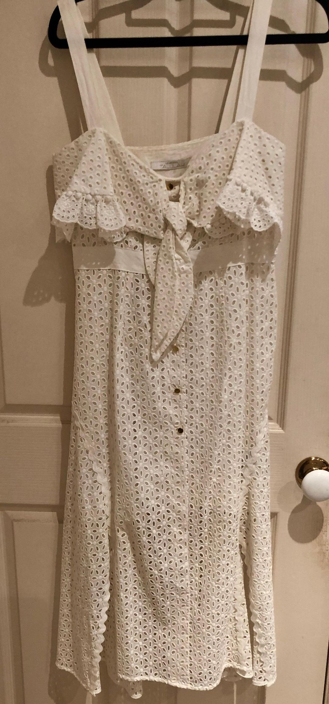 Talulah Rapture Midi Dress Size 8 for rent on The Volte - main image