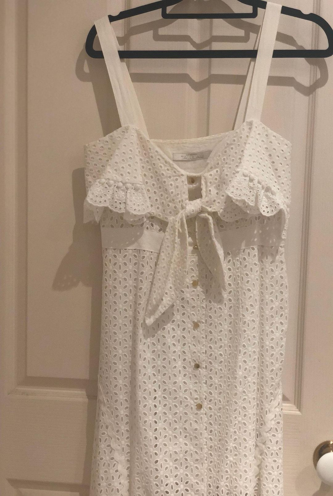 Talulah Rapture Midi Dress Size 8 for rent on The Volte - main image