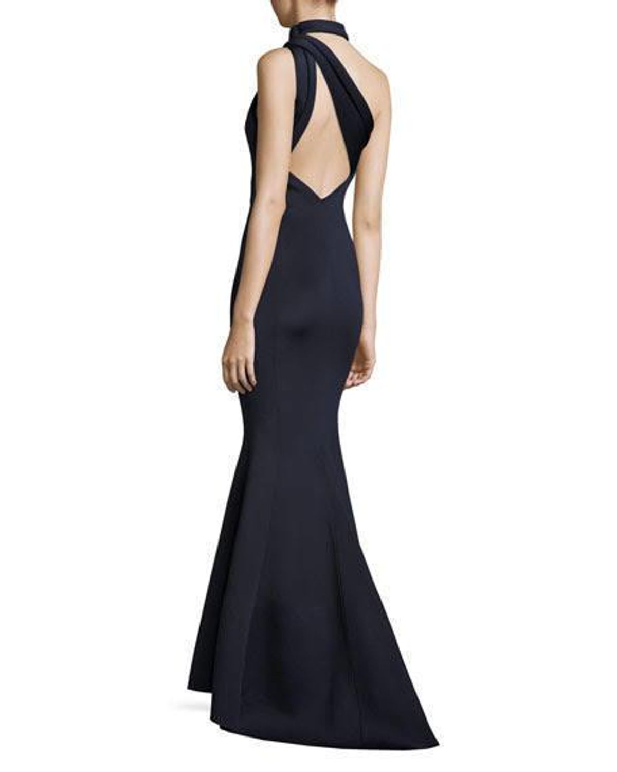 Rachael Gilbert Phoebe Gown Black Size AU 10 - Image 2