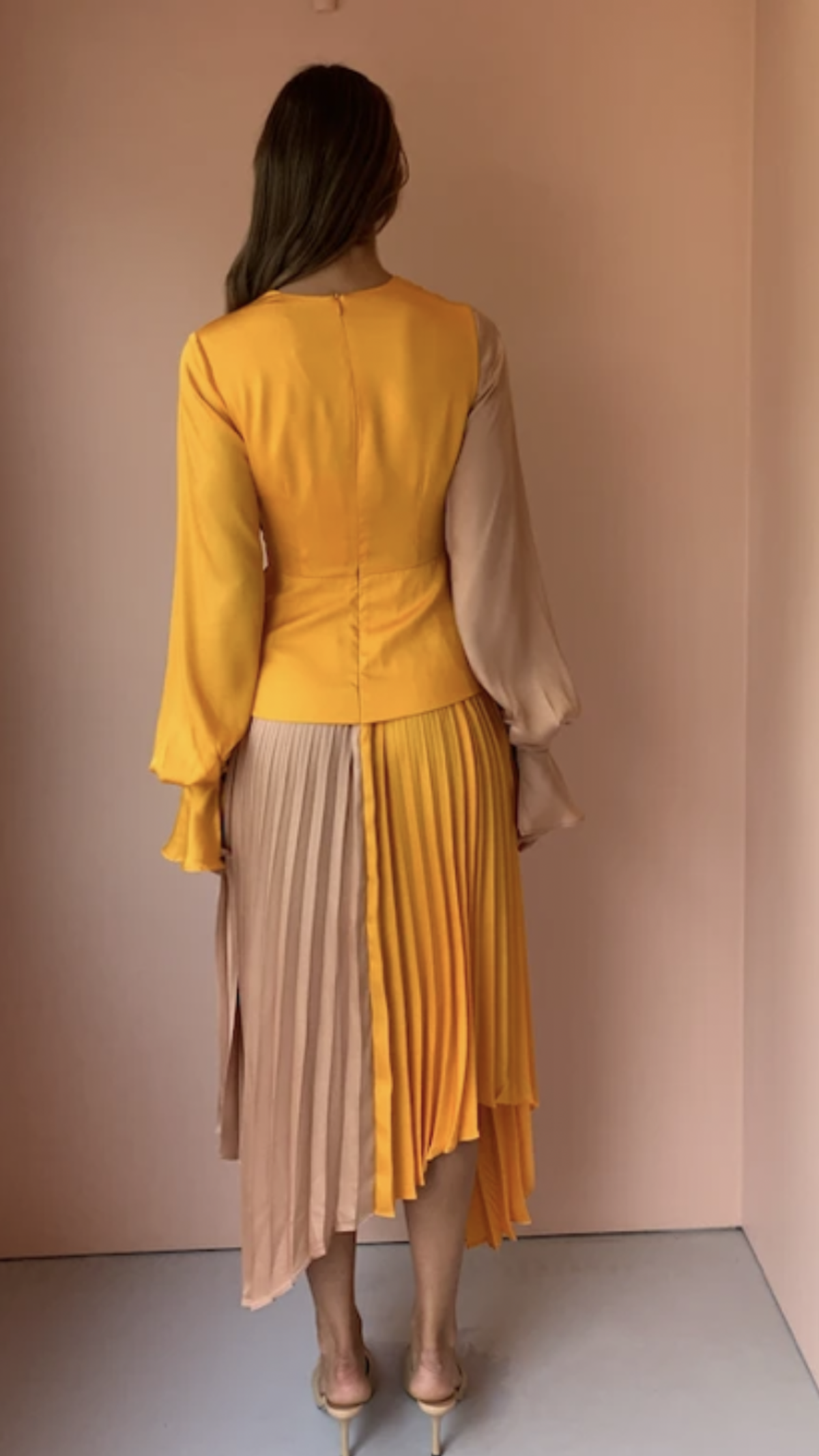 Acler empire dress - Image 2